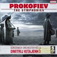 WYCOFANY   Prokofiev: The Symphonies, Complete Recording
